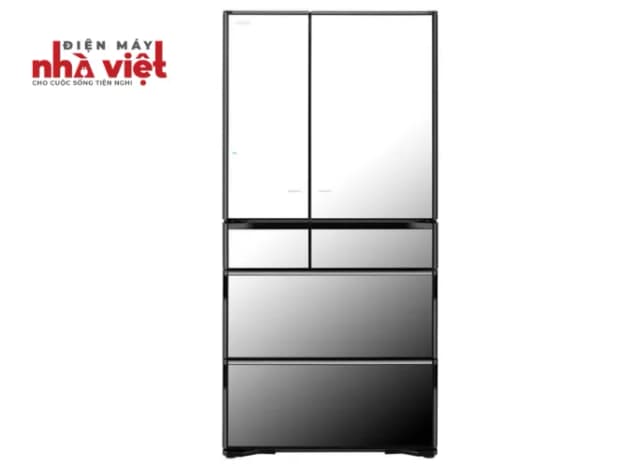 So sánh giá Tủ lạnh Hitachi Inverter 735 lít Multi Door R-ZX740KV X rẻ nhất? - Ảnh 12