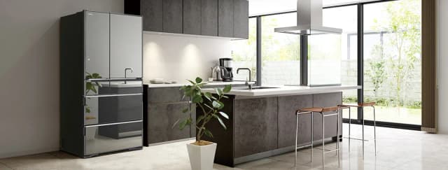 So sánh giá Tủ lạnh Hitachi Inverter 735 lít Multi Door R-ZX740KV X rẻ nhất? - Ảnh 3