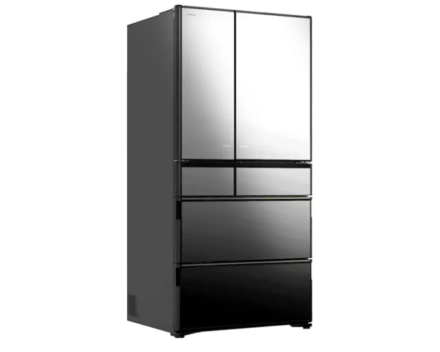 So sánh giá Tủ lạnh Hitachi Inverter 735 lít Multi Door R-ZX740KV X rẻ nhất? - Ảnh 5