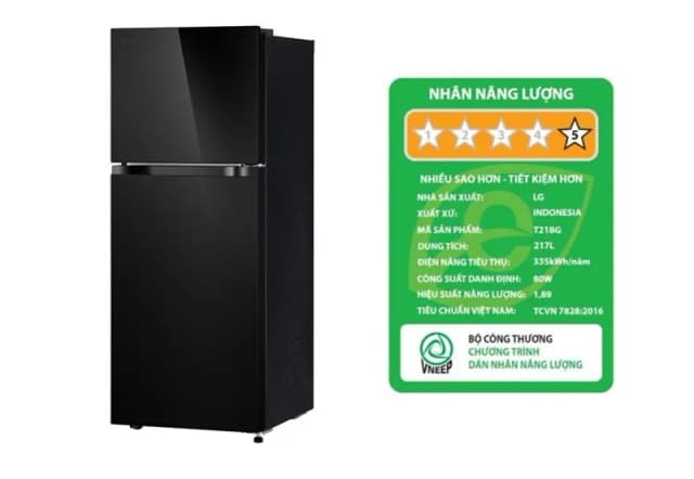 So sánh giá Tủ lạnh LG Inverter 217 lít T21BG rẻ nhất? - Ảnh 18