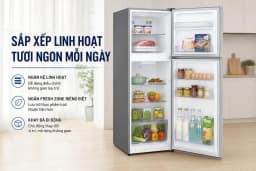 Tủ lạnh LG Inverter 292 lít T30SV - Giá rẻ nhất hôm nay - Ảnh 4