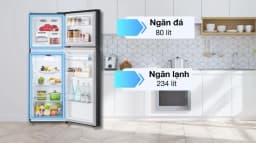 Tủ lạnh LG Inverter 314 lít LTD31BLM - Giá rẻ nhất hôm nay - Ảnh 11