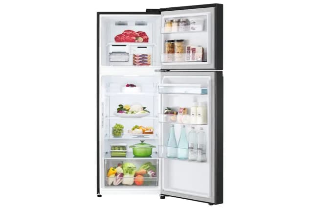 So sánh giá Tủ lạnh LG Inverter 314 lít LTD31BLM rẻ nhất? - Ảnh 15