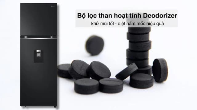 So sánh giá Tủ lạnh LG Inverter 314 lít LTD31BLM rẻ nhất? - Ảnh 19