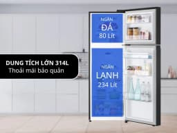 Tủ lạnh LG Inverter 314 lít LTD31BLM - Giá rẻ nhất hôm nay - Ảnh 20