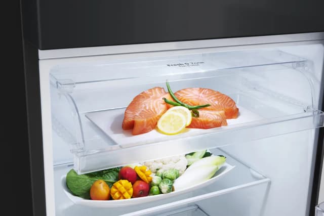 So sánh giá Tủ lạnh LG Inverter 314 lít LTD31BLM rẻ nhất? - Ảnh 7