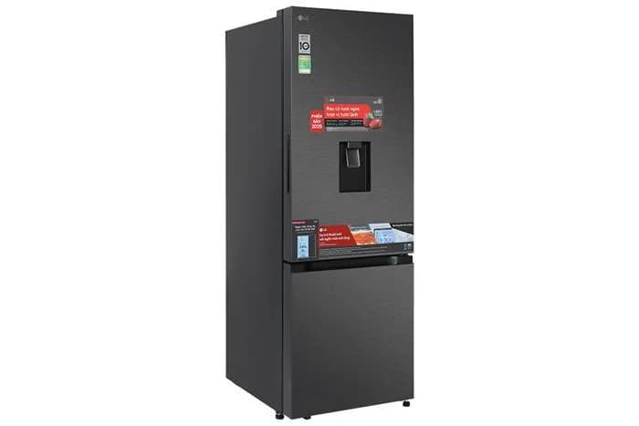 Tủ lạnh LG Inverter 332 lít LBD33BLMA - Giá rẻ nhất hôm nay - Ảnh 2