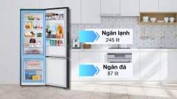 Tủ lạnh LG Inverter 332 lít LBD33BLMA - Giá rẻ nhất hôm nay - Ảnh 16