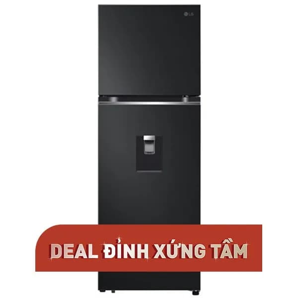 So sánh giá Tủ lạnh LG Inverter 334 lít LTD33BLM rẻ nhất? - Ảnh 2