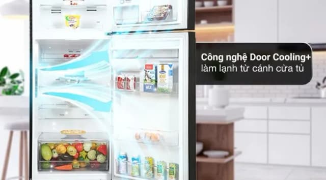 So sánh giá Tủ lạnh LG Inverter 334 lít LTD33BLM rẻ nhất? - Ảnh 18