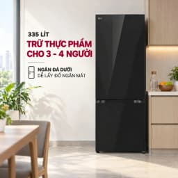 Tủ lạnh LG Inverter 335 lít B33BG - Giá rẻ nhất hôm nay - Ảnh 2