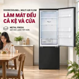 Tủ lạnh LG Inverter 335 lít B33BG - Giá rẻ nhất hôm nay - Ảnh 3