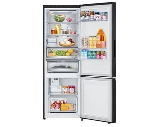 So sánh giá Tủ lạnh LG Inverter 335 lít LBB33BLGA rẻ nhất? - Ảnh 2