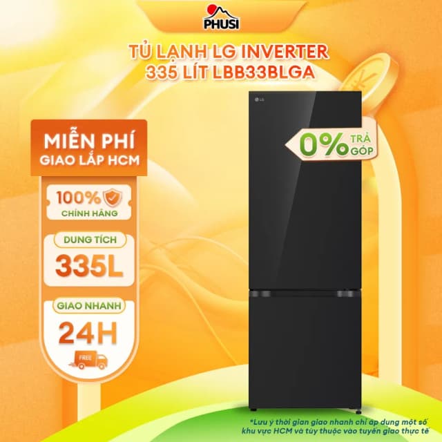 So sánh giá Tủ lạnh LG Inverter 335 lít LBB33BLGA rẻ nhất? - Ảnh 16