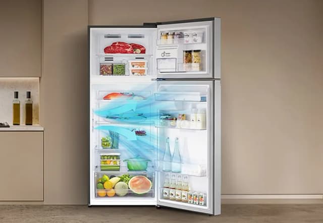 So sánh giá Tủ lạnh LG Inverter 335 lít LTB33BLG rẻ nhất? - Ảnh 12