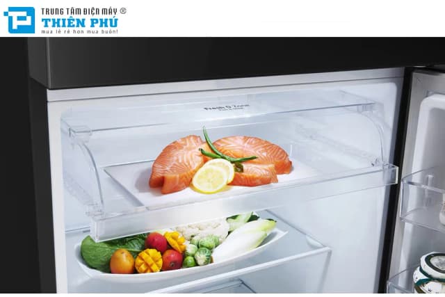 So sánh giá Tủ lạnh LG Inverter 335 lít LTB33BLG rẻ nhất? - Ảnh 16