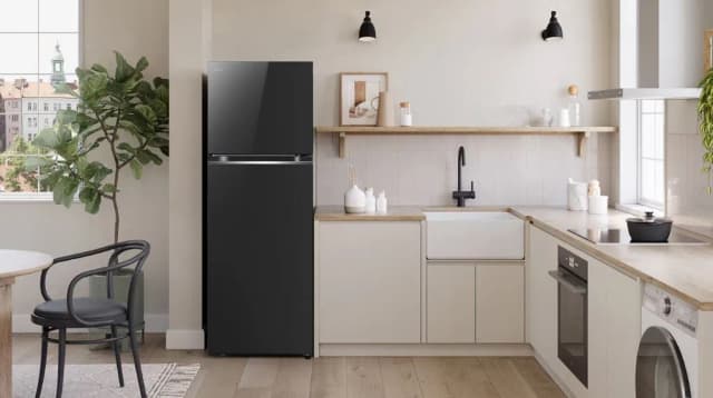 So sánh giá Tủ lạnh LG Inverter 335 lít LTB33BLG rẻ nhất? - Ảnh 6