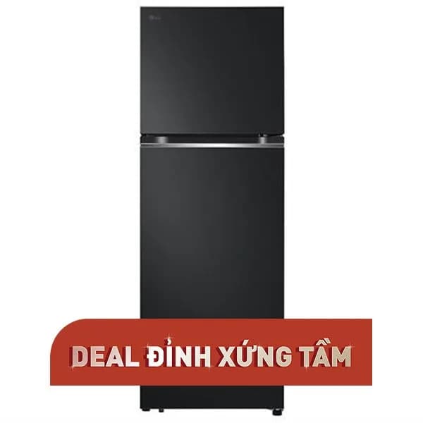 So sánh giá Tủ lạnh LG Inverter 335 lít LTB33BLMA rẻ nhất? - Ảnh 2