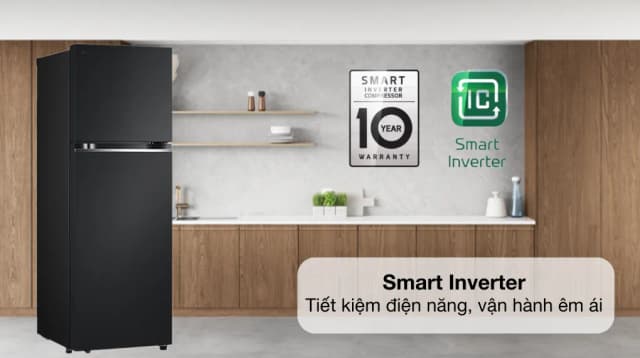 So sánh giá Tủ lạnh LG Inverter 335 lít LTB33BLMA rẻ nhất? - Ảnh 11