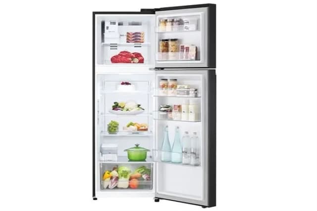 So sánh giá Tủ lạnh LG Inverter 335 lít LTB33BLMA rẻ nhất? - Ảnh 17