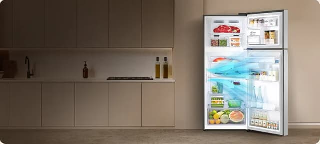 So sánh giá Tủ lạnh LG Inverter 335 lít LTB33BLMA rẻ nhất? - Ảnh 20