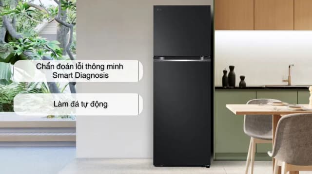 So sánh giá Tủ lạnh LG Inverter 335 lít LTB33BLMA rẻ nhất? - Ảnh 6