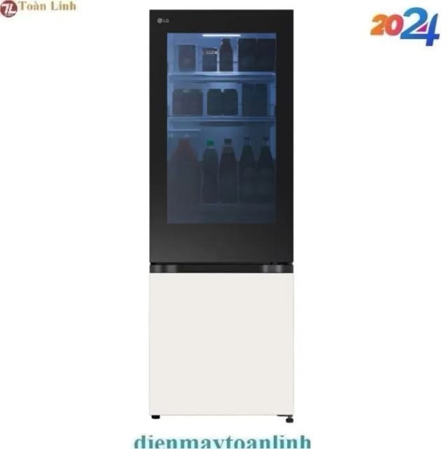 So sánh giá Tủ lạnh LG Inverter 340 lít InstaView LBB33BGMAI rẻ nhất? - Ảnh 12