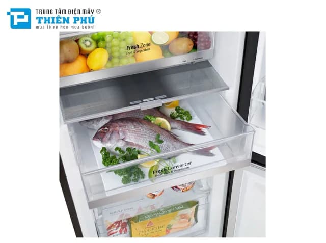 So sánh giá Tủ lạnh LG Inverter 340 lít InstaView LBB33BGMAI rẻ nhất? - Ảnh 14