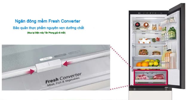 So sánh giá Tủ lạnh LG Inverter 340 lít InstaView LBB33BGMAI rẻ nhất? - Ảnh 20