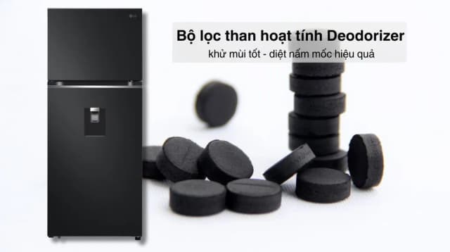 So sánh giá Tủ lạnh LG Inverter 374 lít LTD37BLM rẻ nhất? - Ảnh 15