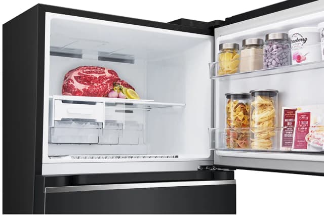 So sánh giá Tủ lạnh LG Inverter 374 lít LTD37BLM rẻ nhất? - Ảnh 16