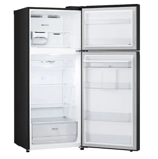 So sánh giá Tủ lạnh LG Inverter 374 lít LTD37BLM rẻ nhất? - Ảnh 4