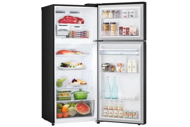 So sánh giá Tủ lạnh LG Inverter 374 lít LTD37BLM rẻ nhất? - Ảnh 7