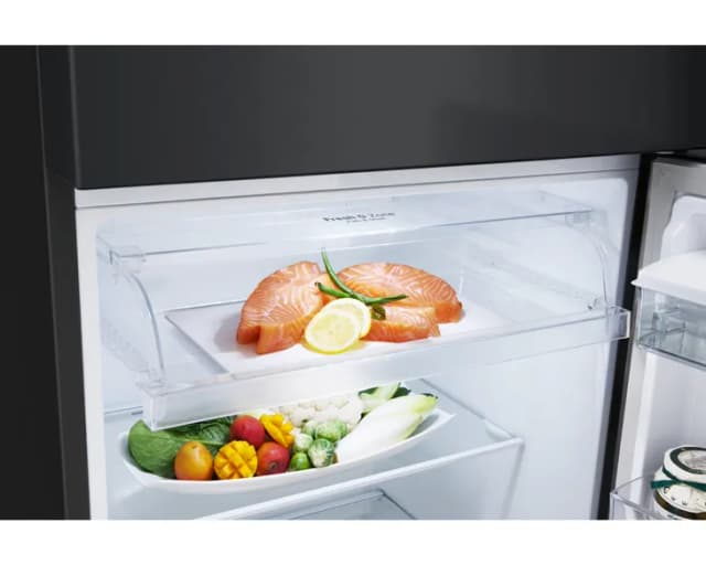 So sánh giá Tủ lạnh LG Inverter 374 lít LTD37BLM rẻ nhất? - Ảnh 8