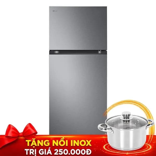 Tủ lạnh LG Inverter 395 lít T39SV - Giá rẻ nhất hôm nay - Ảnh 1