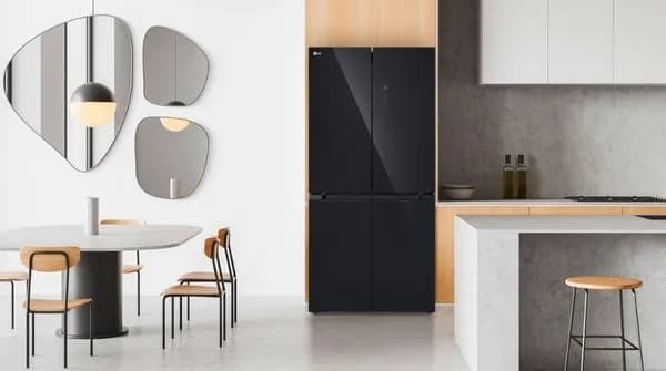 So sánh giá Tủ lạnh LG Inverter 400 lít Multi Door F40BG rẻ nhất? - Ảnh 11