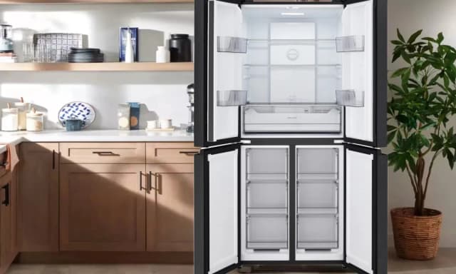 So sánh giá Tủ lạnh LG Inverter 400 lít Multi Door F40BG rẻ nhất? - Ảnh 18