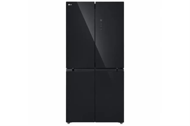 So sánh giá Tủ lạnh LG Inverter 474 lít Multi Door LFB47BLG rẻ nhất?