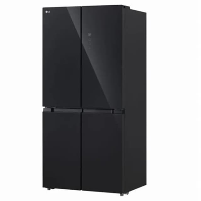 So sánh giá Tủ lạnh LG Inverter 502 lít Multi Door F50BG rẻ nhất? - Ảnh 2