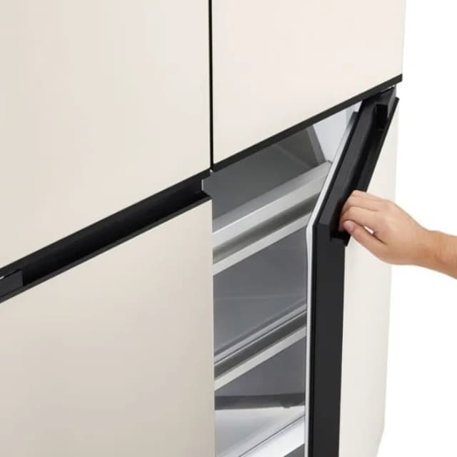 So sánh giá Tủ lạnh LG Inverter 510 lít Multi Door F51EG rẻ nhất? - Ảnh 12