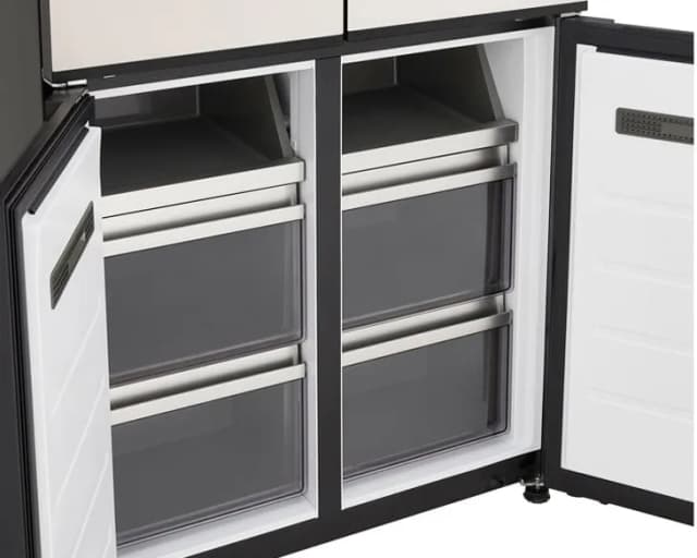 So sánh giá Tủ lạnh LG Inverter 510 lít Multi Door F51EG rẻ nhất? - Ảnh 5