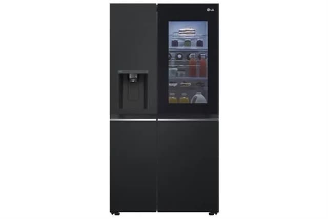 So sánh giá Tủ lạnh LG Inverter 510 lít Multi Door F51EG rẻ nhất? - Ảnh 10