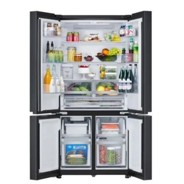 So sánh giá Tủ lạnh LG Inverter 571 lít Multi Door F58BGD rẻ nhất? - Ảnh 3