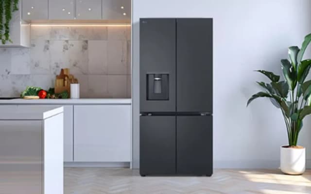 So sánh giá Tủ lạnh LG Inverter 571 lít Multi Door F58BGD rẻ nhất? - Ảnh 7