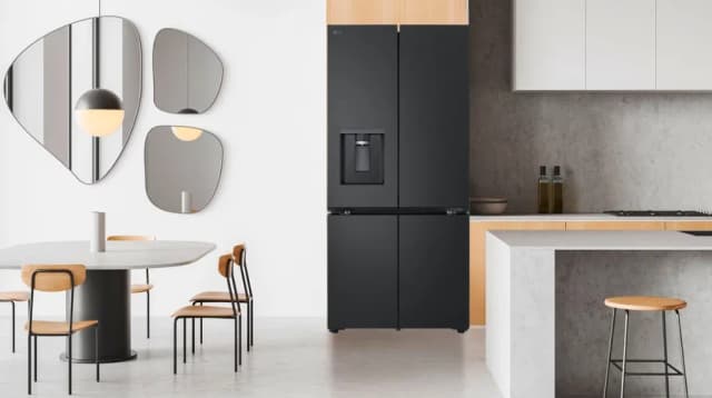 So sánh giá Tủ lạnh LG Inverter 571 lít Multi Door LFD58BLMA rẻ nhất? - Ảnh 12