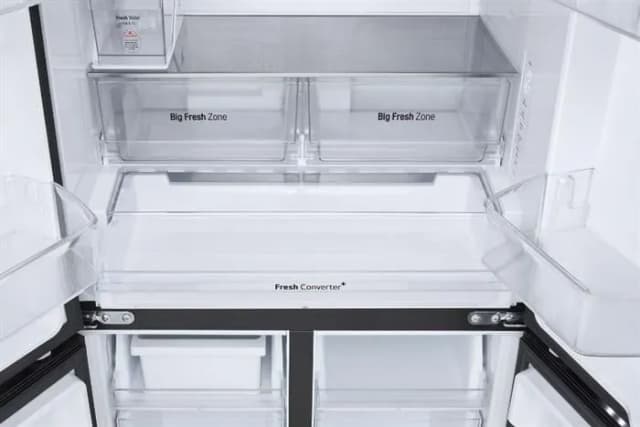 So sánh giá Tủ lạnh LG Inverter 571 lít Multi Door LFD58BLMA rẻ nhất? - Ảnh 13