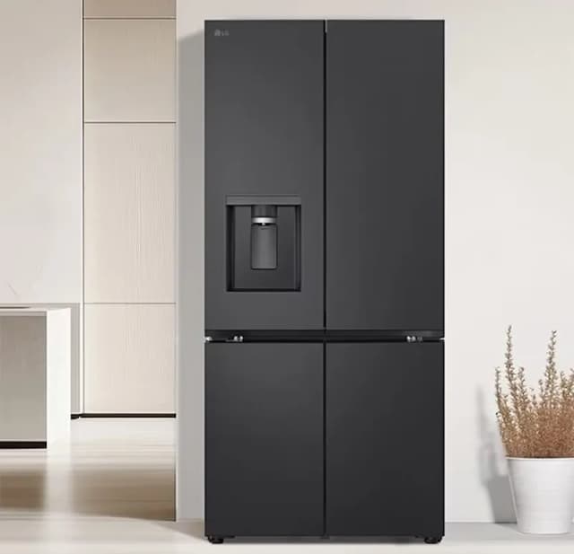 So sánh giá Tủ lạnh LG Inverter 571 lít Multi Door LFD58BLMA rẻ nhất? - Ảnh 17