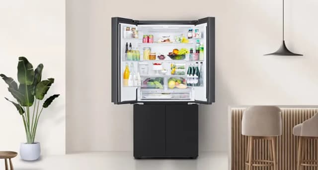 So sánh giá Tủ lạnh LG Inverter 571 lít Multi Door LFD58BLMA rẻ nhất? - Ảnh 5