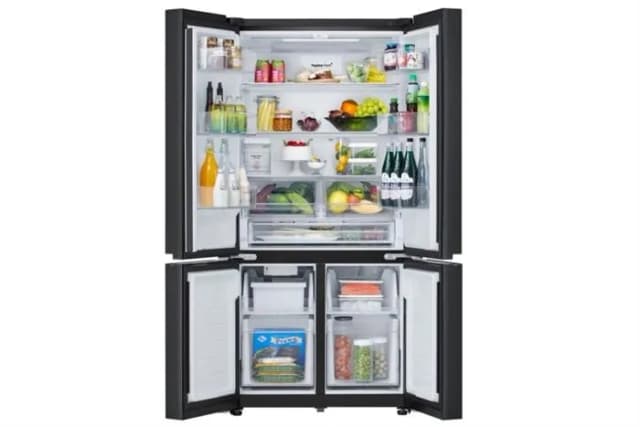 So sánh giá Tủ lạnh LG Inverter 571 lít Multi Door LFD58BLMA rẻ nhất? - Ảnh 6