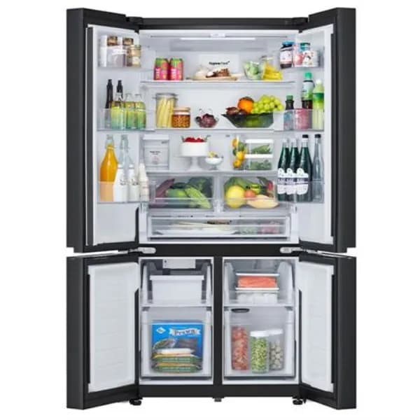 So sánh giá Tủ lạnh LG Inverter 575 lít Multi Door LFB58BLMA rẻ nhất? - Ảnh 3